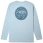 MENS OCEAN BOUND UPF L/S SHIRT