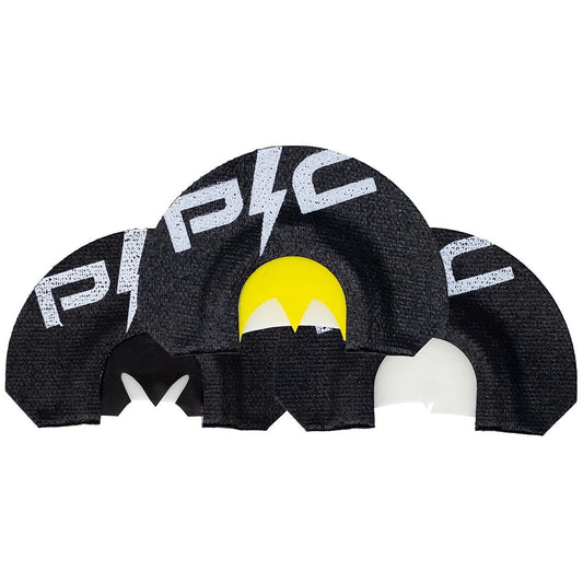 SHORT CIRCUIT MOUTH CALL 3 PACK