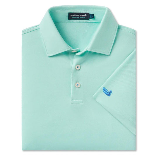 YOUTH VARISTY PERFORMANCE POLO