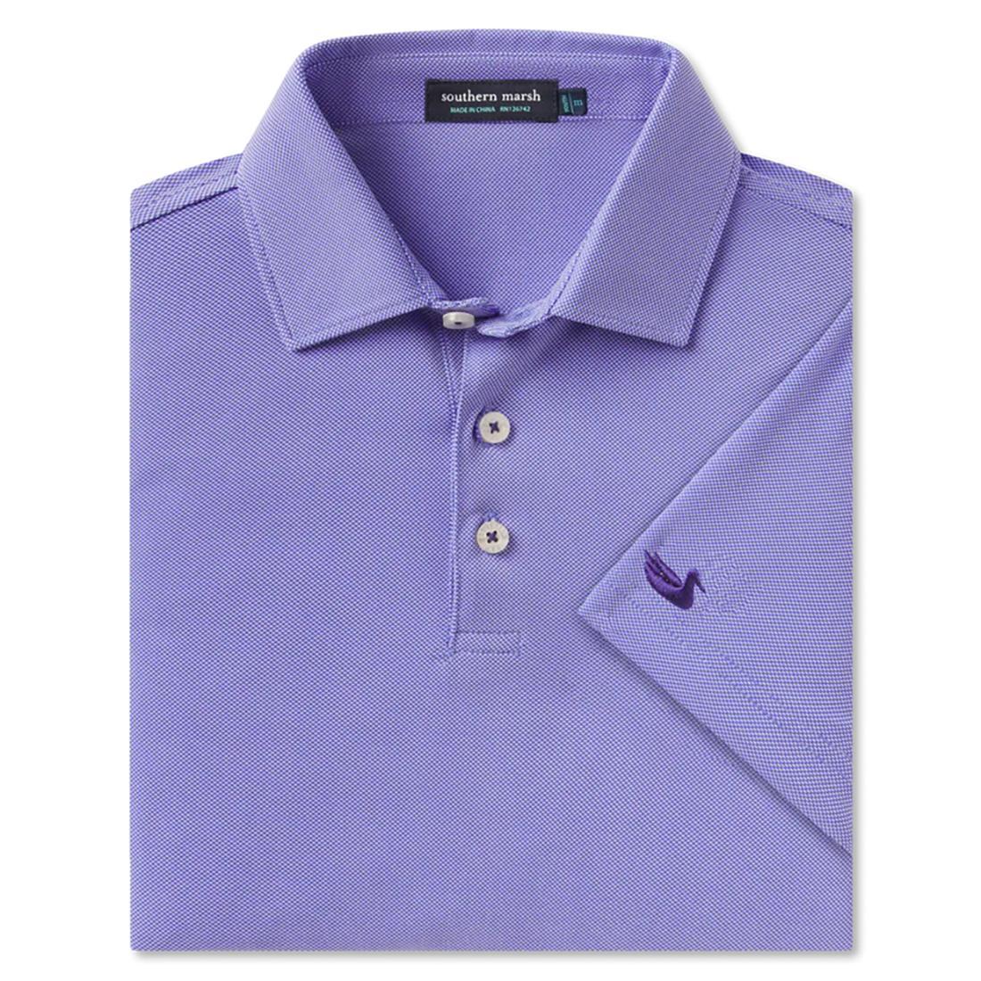 YOUTH VARISTY PERFORMANCE POLO