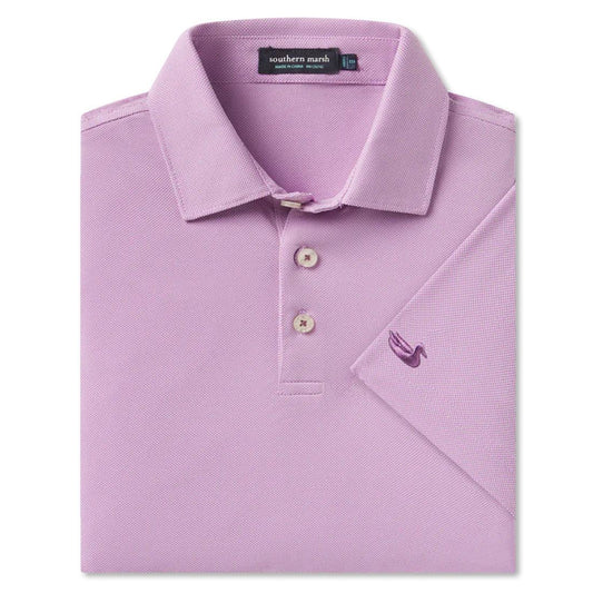 YOUTH VARISTY PERFORMANCE POLO