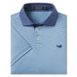 YOUTH BERMUDA PERFORMANCE POLO HAMPTON