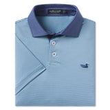YOUTH BERMUDA PERFORMANCE POLO HAMPTON
