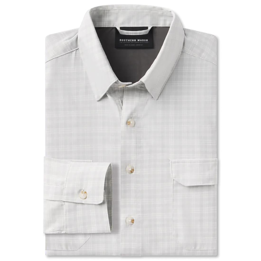 L/S MERIDA MAR PERFORMANCE SHIRT