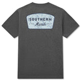 YOUTH BRANDING RETRO CAMO TEE