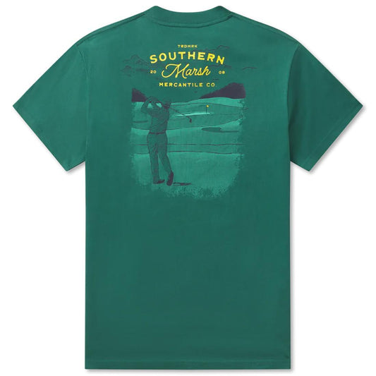 PIN HIGH TEE
