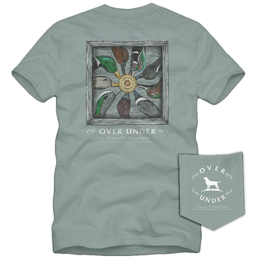DUCK RING S/S TEE BAY