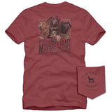 MASTERS OF THEIR CRAFT S/S TEE BRICK