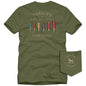 SHOTGUN VARIETY S/S TEE MOSS