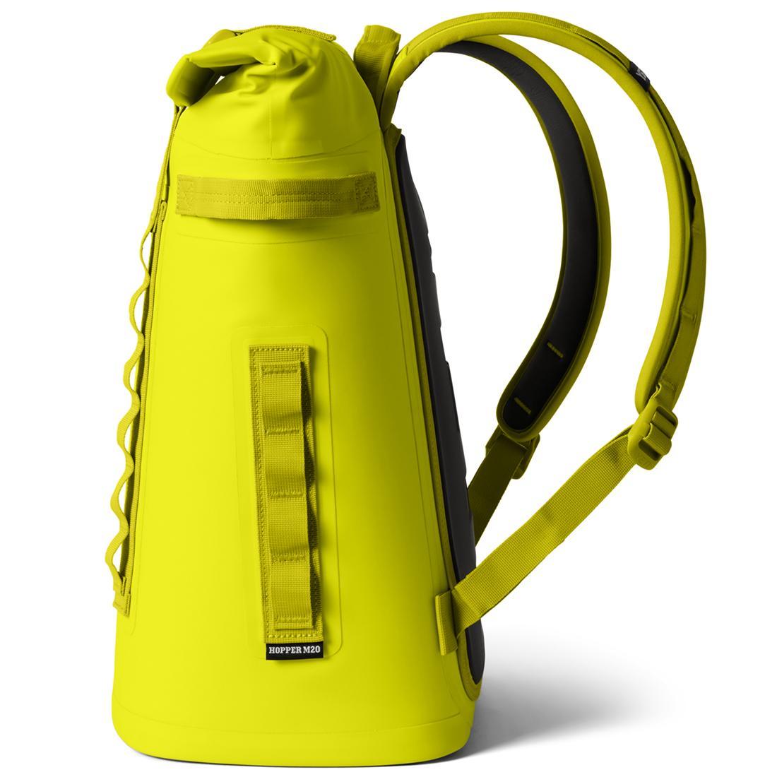 HOPPER BACKPACK M20 FIREFLY YELLOW