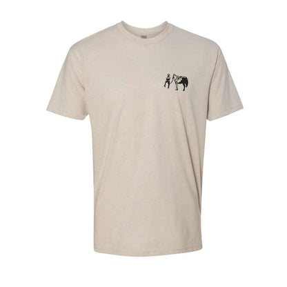 HEADED WEST TSHIRT