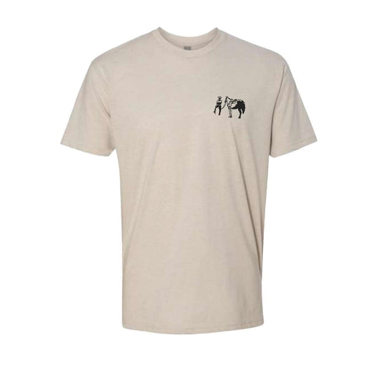 HEADED WEST TSHIRT