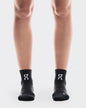 UNISEX CORE RUN SOCK MID 2 PACK