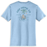 8 WAYS S/S TEE