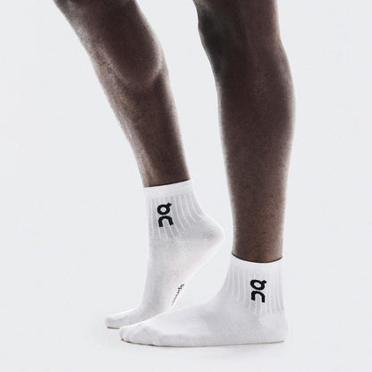 UNISEX LOGO SOCK MID 3 PACK
