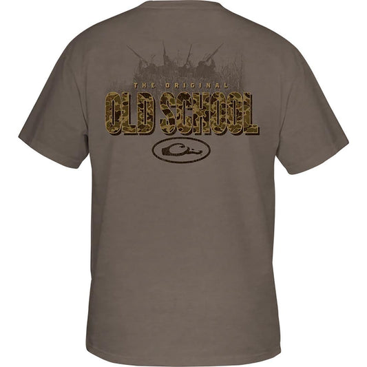 ORIGINAL OLD SCHOOL S/S TEE