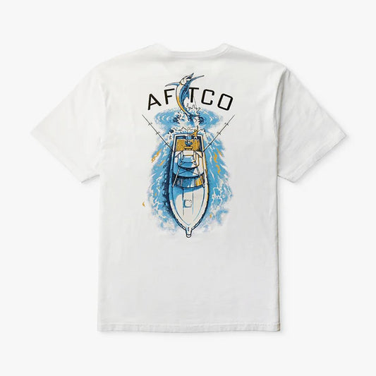 MENS TOP VIEW S/S TEE