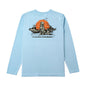 MENS BUCKET UVX L/S SHIRT