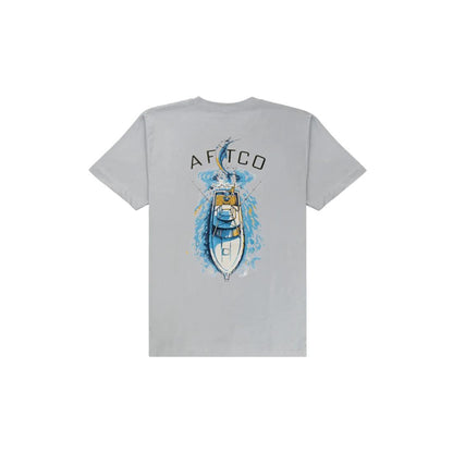 YOUTH TOP VIEW S/S TEE