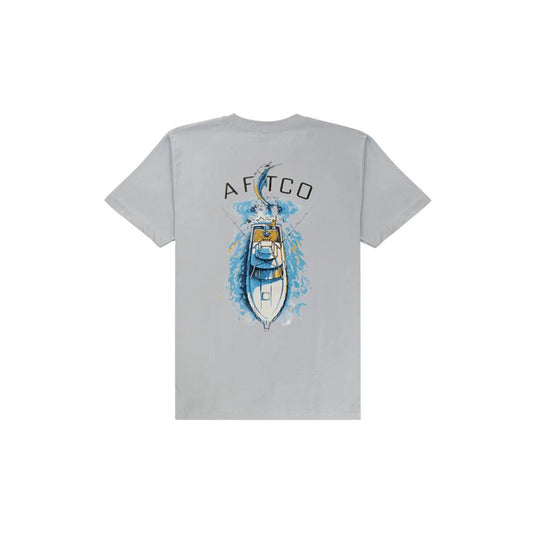 YOUTH TOP VIEW S/S TEE
