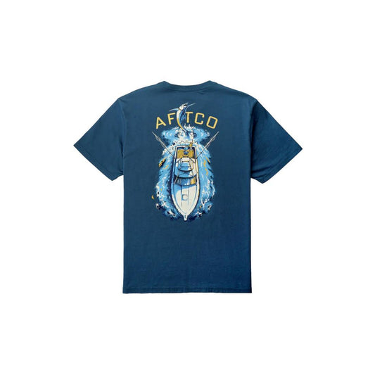 YOUTH TOP VIEW S/S TEE