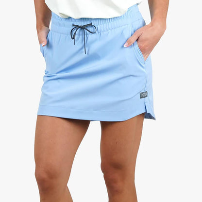 WOMENS STRIKE SKORT
