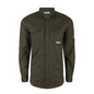 WINGSHOOTERS TREY DOBBY SOLID L/S