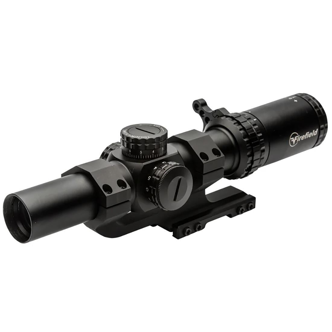 FIREFIELD RAPIDSTRIKE 16X24 SFP SCOPE