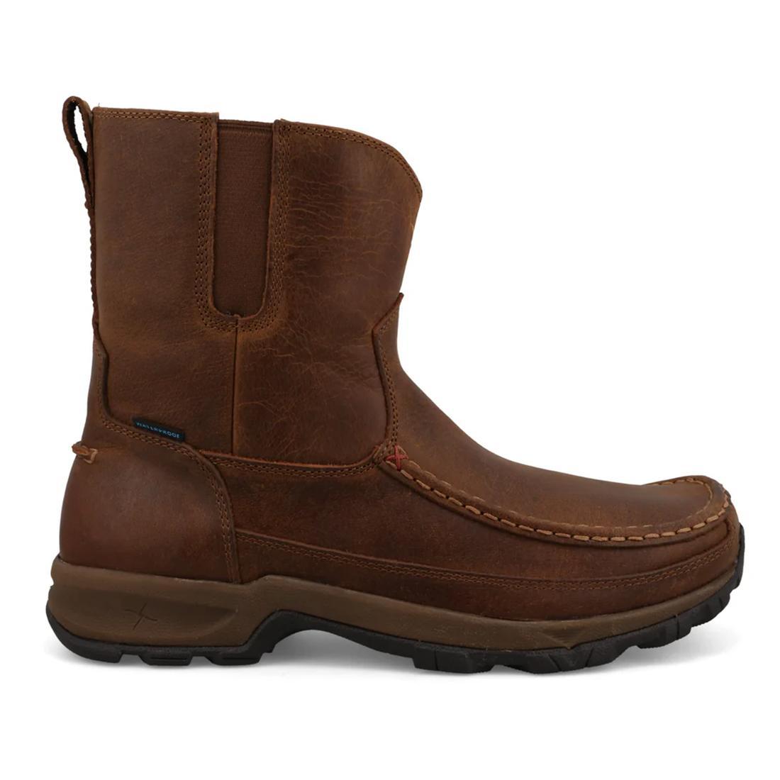 8 PULL ON HIKER BOOT