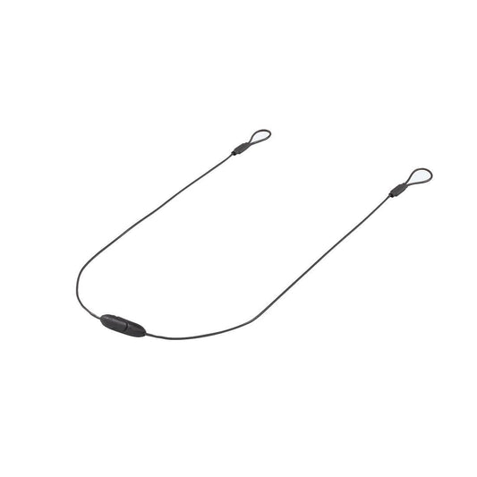 COSTA LOOP RETAINER BLACK