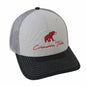 EMB ELE CRIM TIDE TRUCKER HAT RICH112