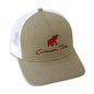 EMB ELE CRIM TIDE TRUCKER HAT RICH112
