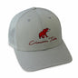 EMB ELE CRIM TIDE TRUCKER HAT RICH112