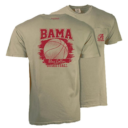 BAMA BLUE COLLAR CC S/S