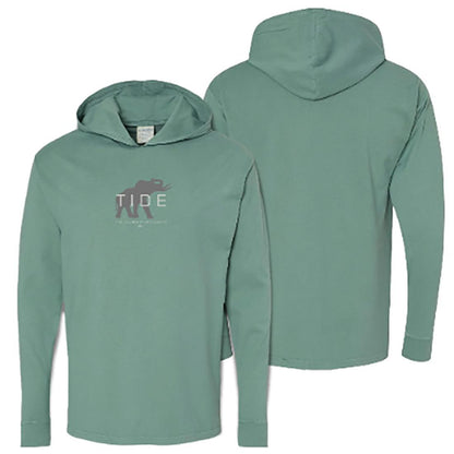 TIDE ELEPHANT L/S HOODED