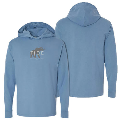 TIDE ELEPHANT L/S HOODED