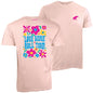 FLOWER POWER CC S/S TEE