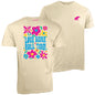 FLOWER POWER CC S/S TEE
