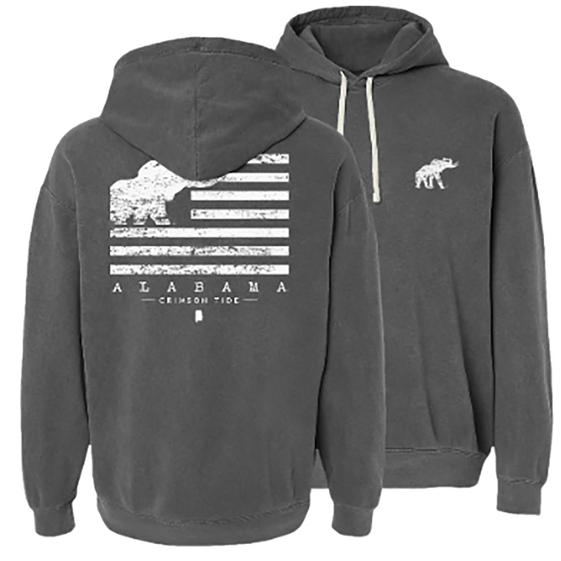 ELEPHANT FLAG CC HOODY