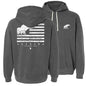 ELEPHANT FLAG CC HOODY