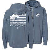 ELEPHANT FLAG CC HOODY