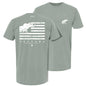 ELEPHANT FLAG MO S/S TEE