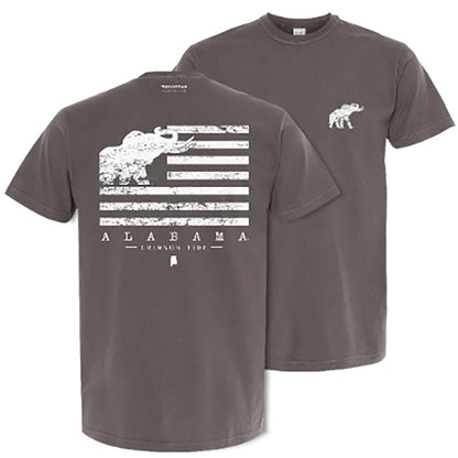 ELEPHANT FLAG MO S/S TEE