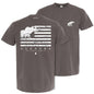 ELEPHANT FLAG MO S/S TEE