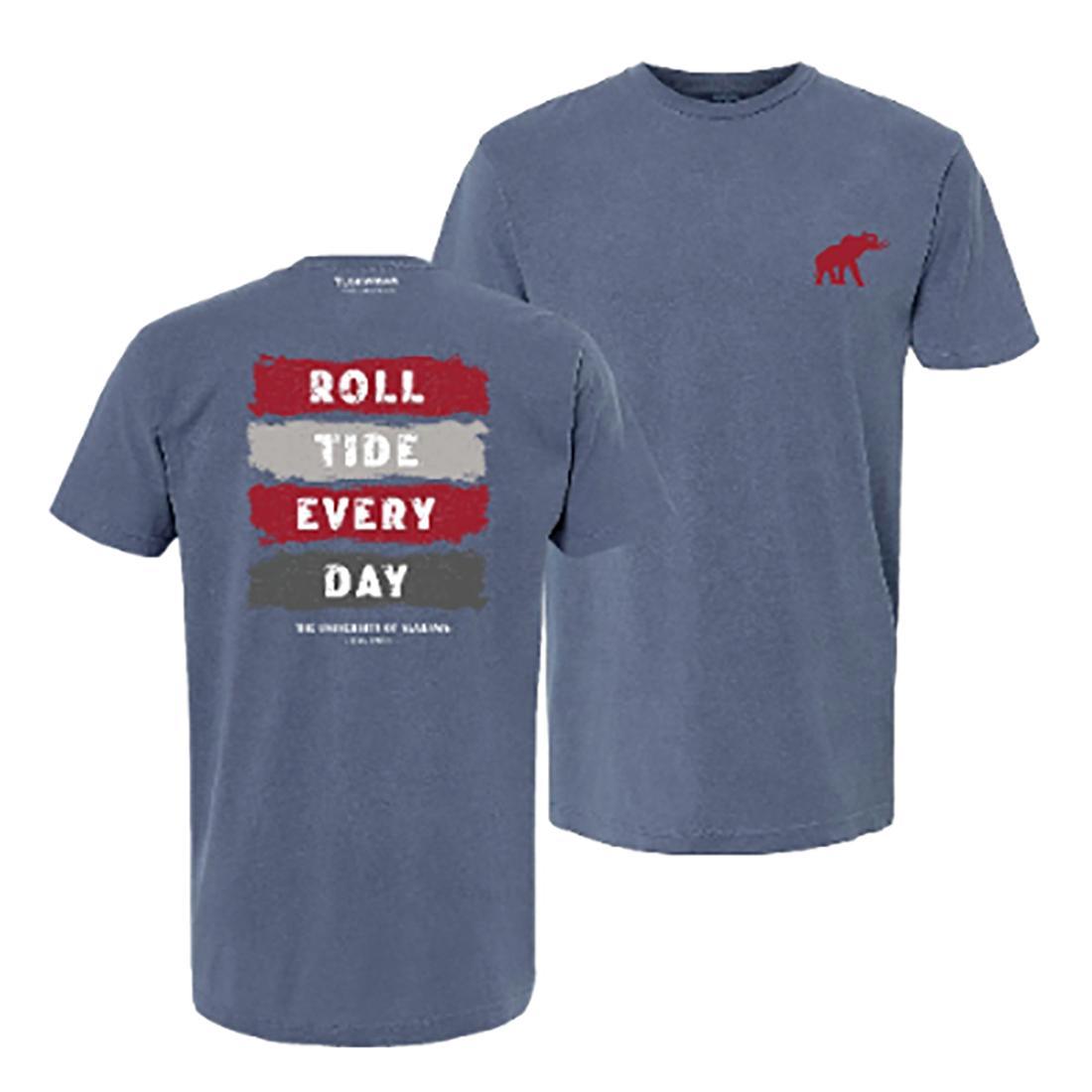 RT EVERY DAY MO S/S TEE