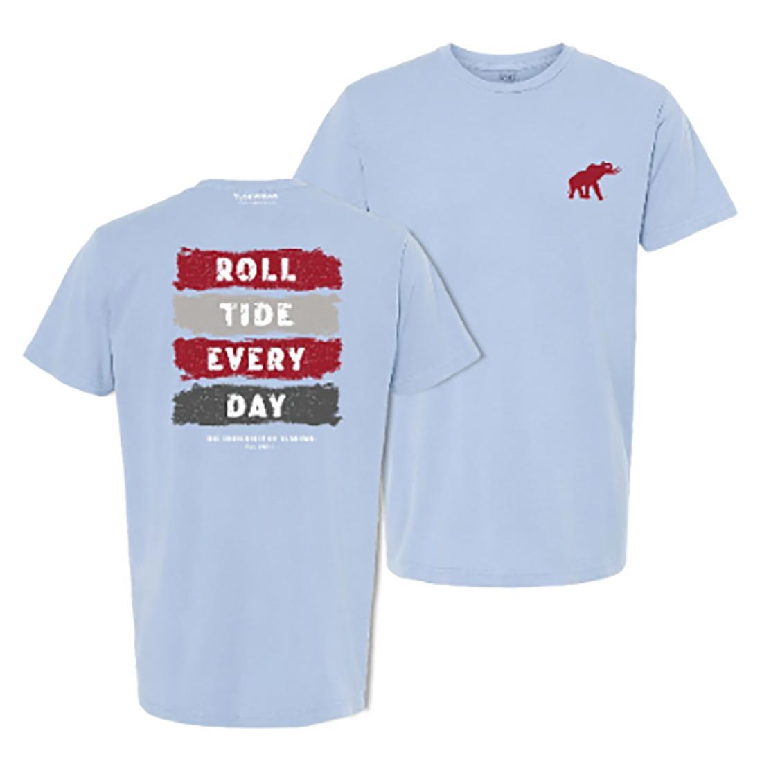 RT EVERY DAY MO S/S TEE