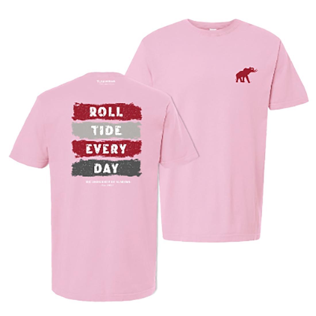 RT EVERY DAY MO S/S TEE