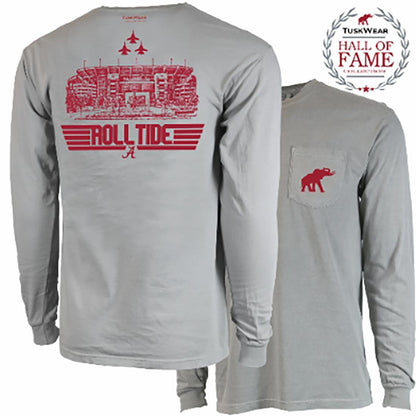 TOP GUN FLYOVER CC L/S