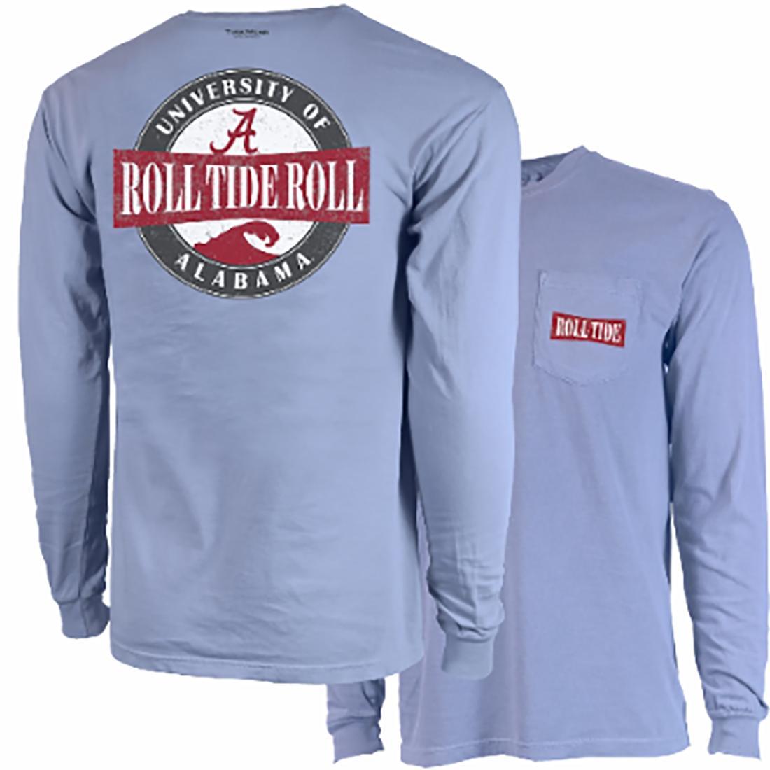 RTR WAVE CC L/S TEE
