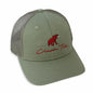 EMB ELE CRIM TIDE TRUCKER HAT RICH115
